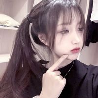 彩铅女生头像图片高清图片大全图片