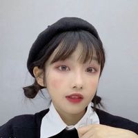 灰色高冷的头像女生头像图片大全(20)