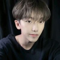 二次元男生头像失落(9)