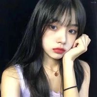 无奈的女生头像(9)