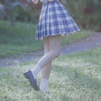 背影女生头像个性(13)