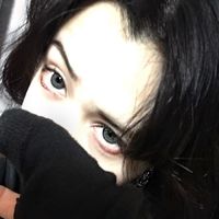 恐怖qq动态头像女生头像大全集