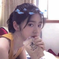 微信头像吃瓜小孩(19)