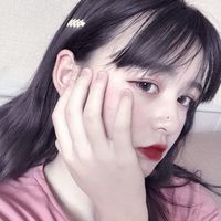 小清新酷酷的头像女生头像(8)