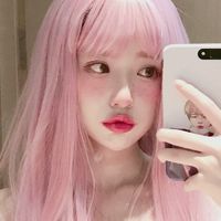 好看的大头大头像女生图片(2)