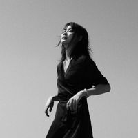 一个人女生背影头像(12)