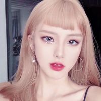 头戴王冠的欧美女头像女生(17)