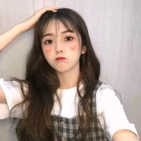 韩系可爱女头像女生头像个性网(18)
