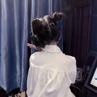 网名大全1个字的女生头像(5)