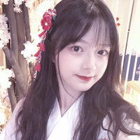 穿背带裙的女生头像(10)