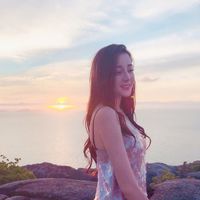 微信头像名字树叶图片(2)
