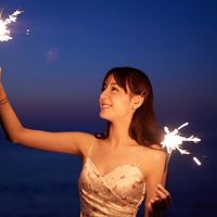 少女心的图片女生头像手机(9)