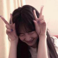 眼睫毛女生头像(8)