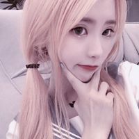 炫酷侧脸头像女生(6)