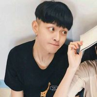 angelababy的情侣头像