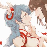 公式情侣头像网红(19)