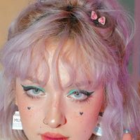qq欧美情侣阳光头像(6)