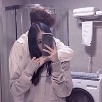 情侣头像下半身正装(20)