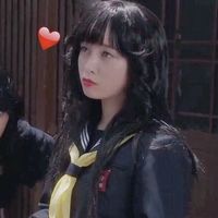 林海雪原情侣头像(9)