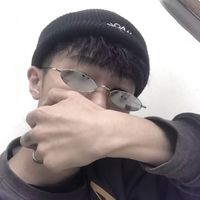 黑暗系真人头像男生(6)