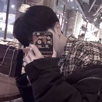 快手公式情侣头像(10)