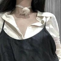 微信头像女简约唯美图片(20)