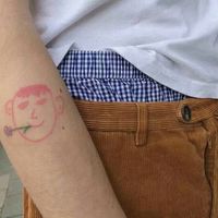 骚男黑白头像男生头像