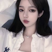 小清晰好看的头像女生头像(9)