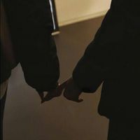 qq头像情侣不宜撞(8)