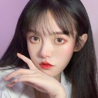 带冰的微信头像