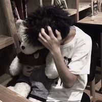 头像粉红男生(14)
