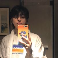2020男生黑白头像大全(14)