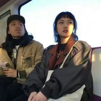 古装动画情侣头像图片(6)