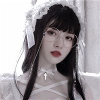 头像天使女生头像图片大全图片(12)