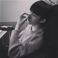 韩国男生肖像头像(2)