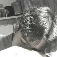 带有纹身的分手qq头像男生(12)