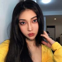 女生正经头像(3)