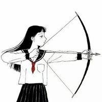 霸气情侣头像单人的(5)