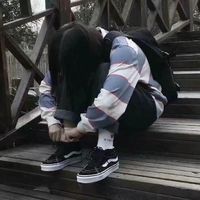 微信深色背景字体头像图片大全(6)