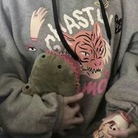 霸气恐怖男生头像图片大全大图(6)