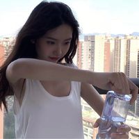 单身头像 女生背影(19)