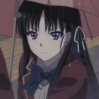黑白男孩女孩情侣头像(11)