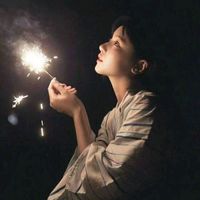 女生头像背影带号数(2)