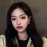 黄系女生头像一对(18)