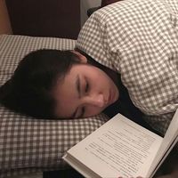 森系真人头像女生头像(13)