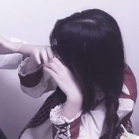 高冷女生头像堆糖