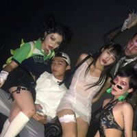 欧美qq头像黑白情侣头像(18)