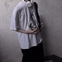 男生颓废的头像图片(4)