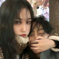 二元次古风情侣头像(16)