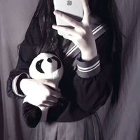 女生健身头像 励志(20)